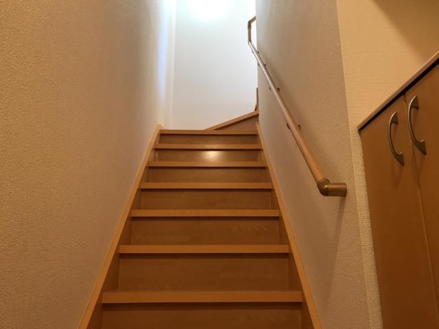 サンプレイス 上がりたくなる廊下
