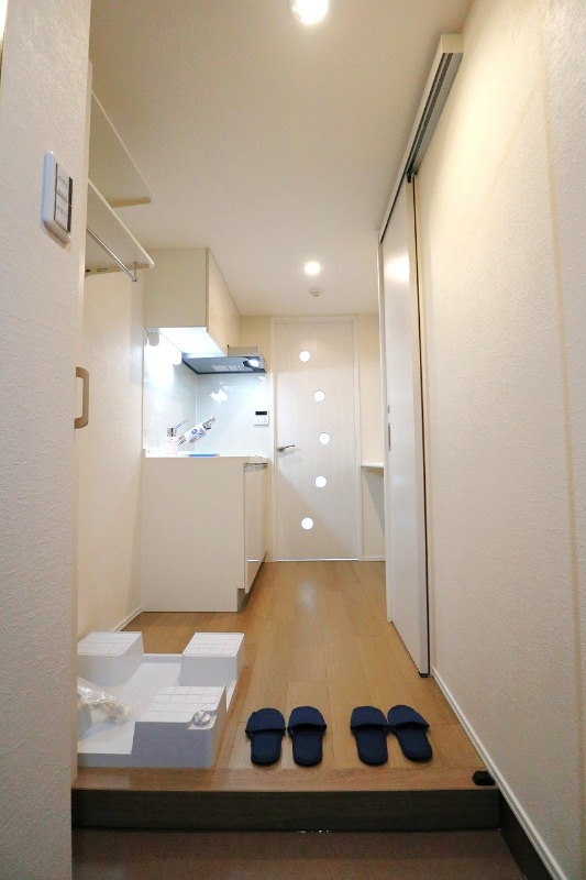 SHOKEN　Residence西川口 玄関