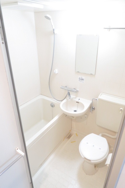 T’s garden武蔵小杉1階 お風呂