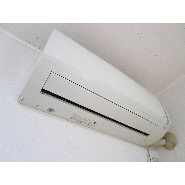 コンフォートさつき 内観