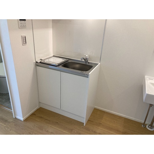 MQuarto江田303号室 キッチン