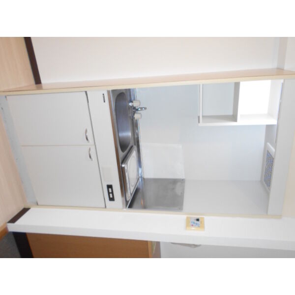 さくらマンション0303号室 キッチン