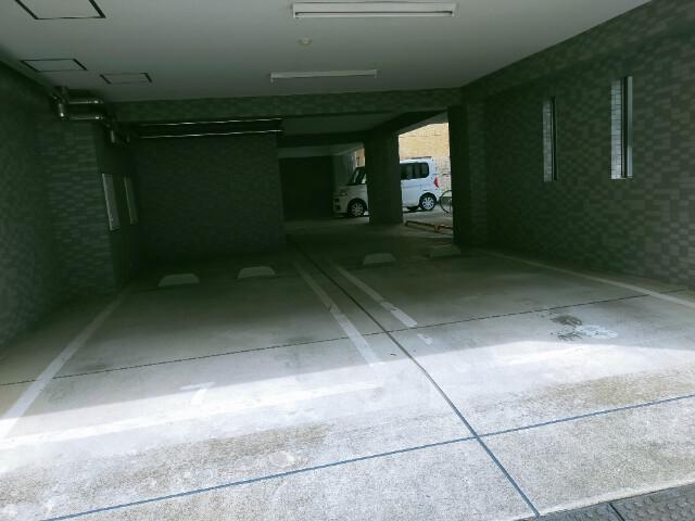 フェースタワー２(K-030) 駐車場