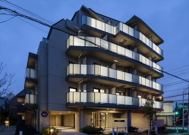 DIPS大山幸町208号室 外観