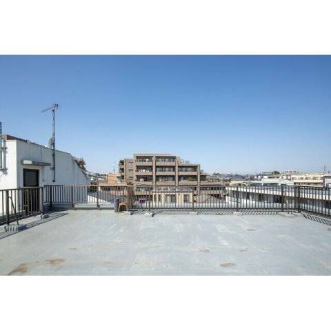 シェアス浦和3階 部屋その他