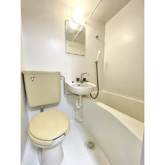 相川マンション202号室 お風呂