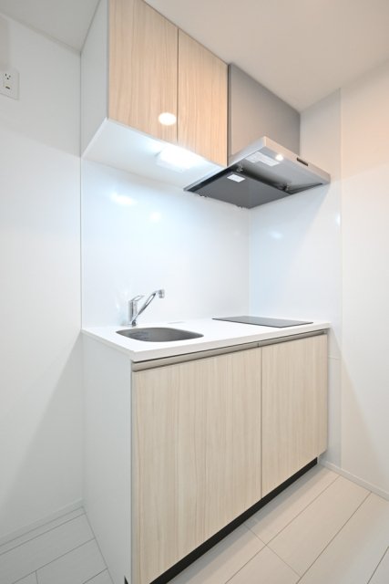 Ｔｈｅ　Ｒｅｓｉｄｅｎｃｅ　Ｎｉｈｏｎｂａｓｈｉ2階 キッチン