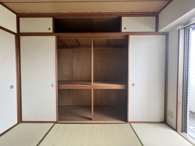 ＴＯＭＩＫＵＲＡ－Ⅲ0603号室 収納