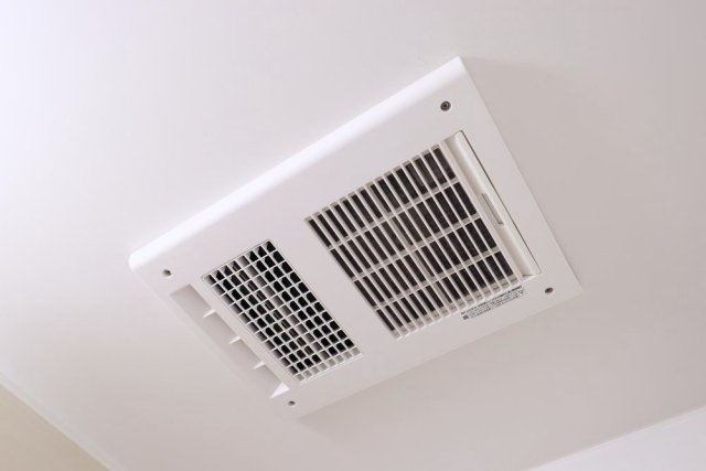 ソルナクレイシア大森Ⅱ 浴室換気乾燥機