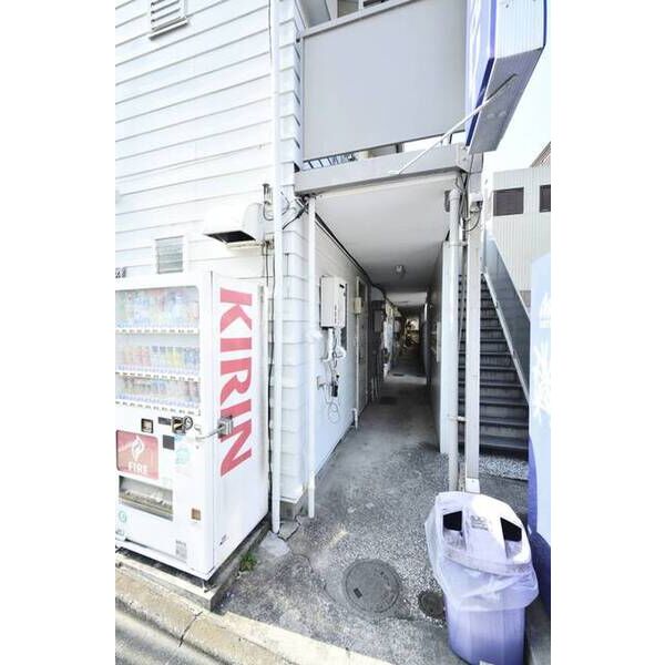 パークハウス36 エントランス