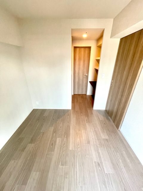 クレヴィアリグゼ北品川Ⅱステーションコート13階 寝室