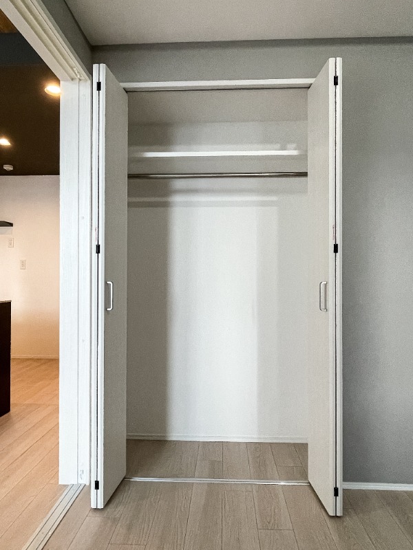 レジディア横濱馬車道7階 収納