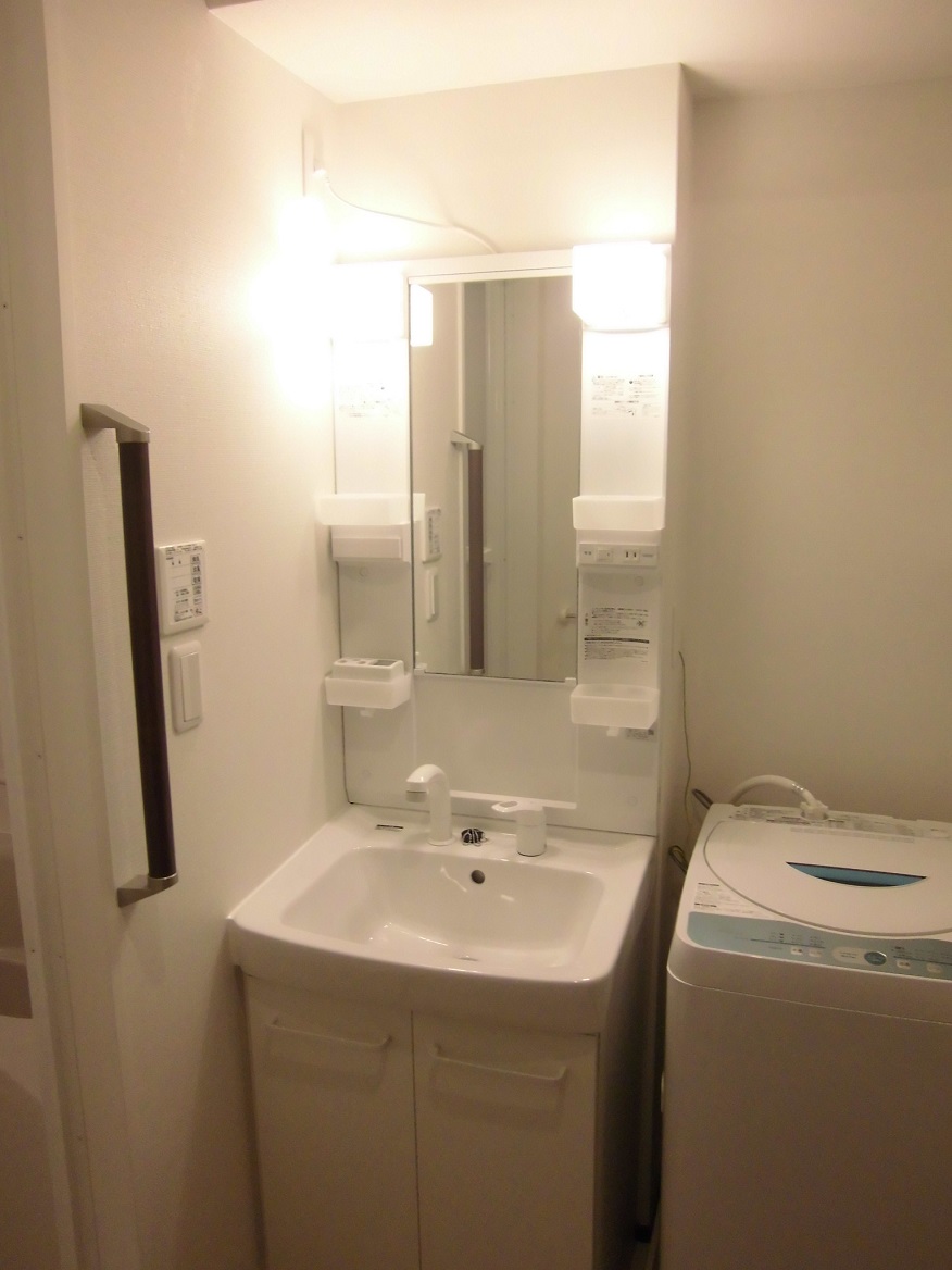 クレイノドラジェ 内観