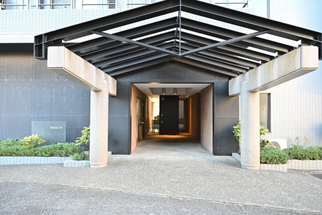 Terrazza Est702号室 エントランス