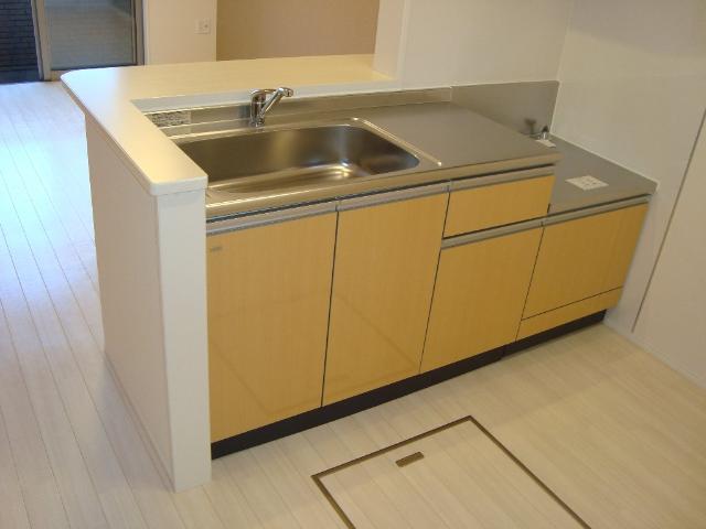 フォレストアーク大森Ⅱ101号室 キッチン