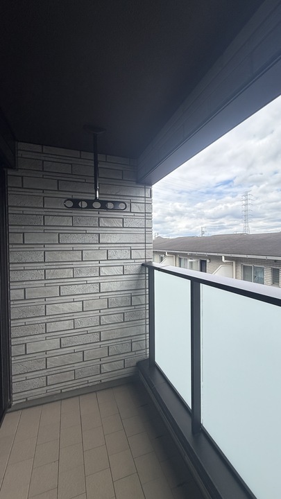 ＭＡＩＳＯＮ　ＬＩＭＯＮＡＩＡ2階 バルコニー