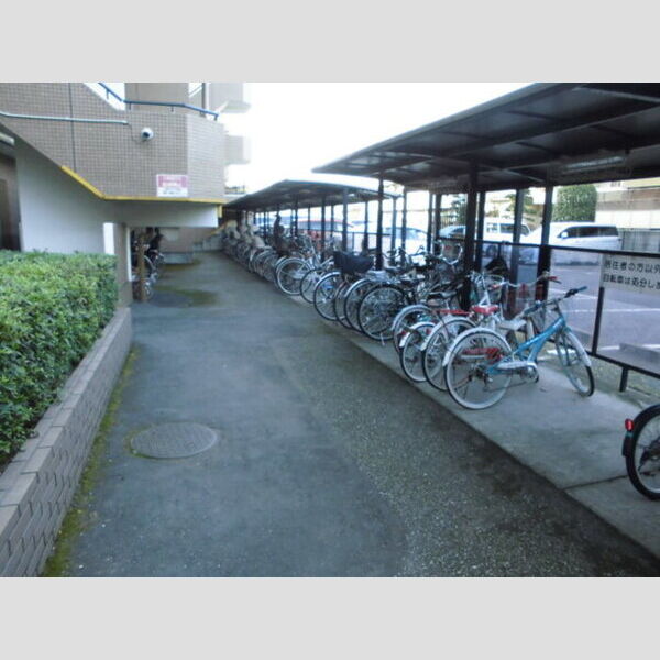 クレドール草加508号室 周辺