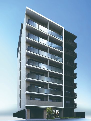 プラウドフラット西蒲田の外観画像