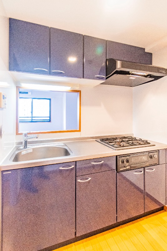 ドルチェ京橋･壱番館 キッチン