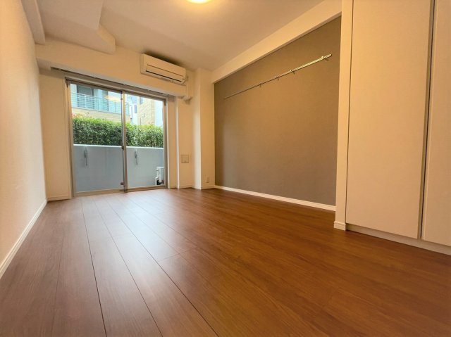 アジールコート池上 リビング