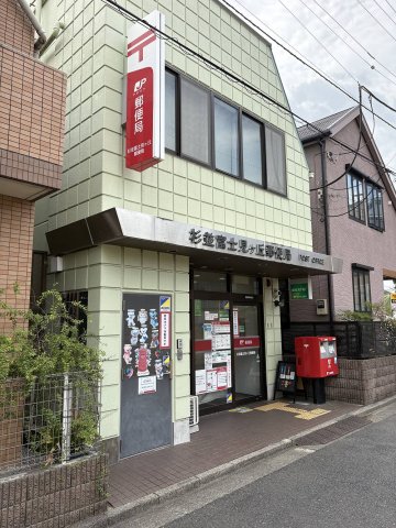 プレール・ドゥーク富士見ヶ丘 周辺