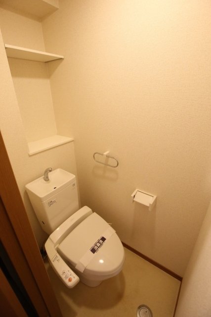 Pｒｕｎｕs南大井 トイレ