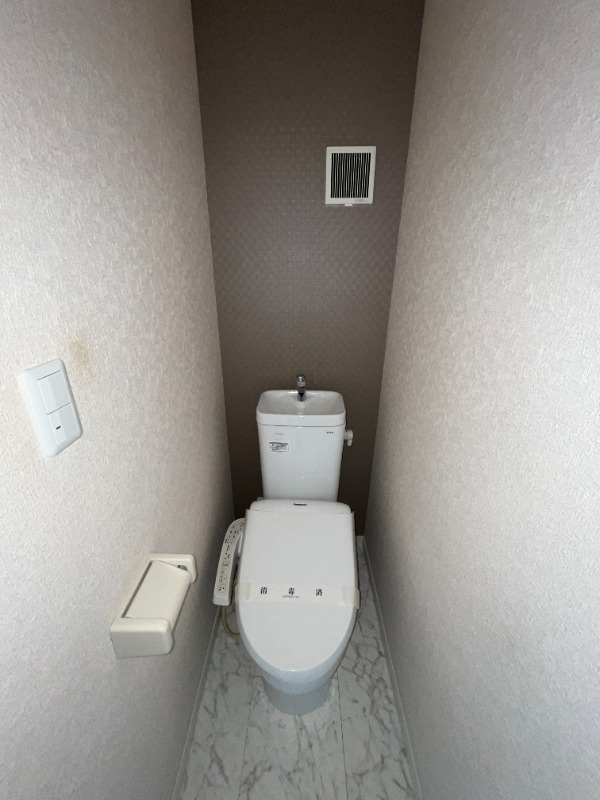 ユナイト横浜ミラネーゼの瞳 トイレ