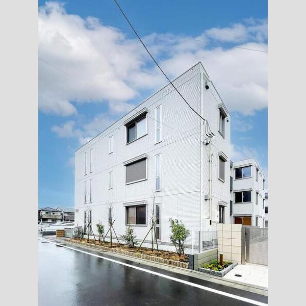 Riziere六町(リジエルロクチョウ)203号室 外観