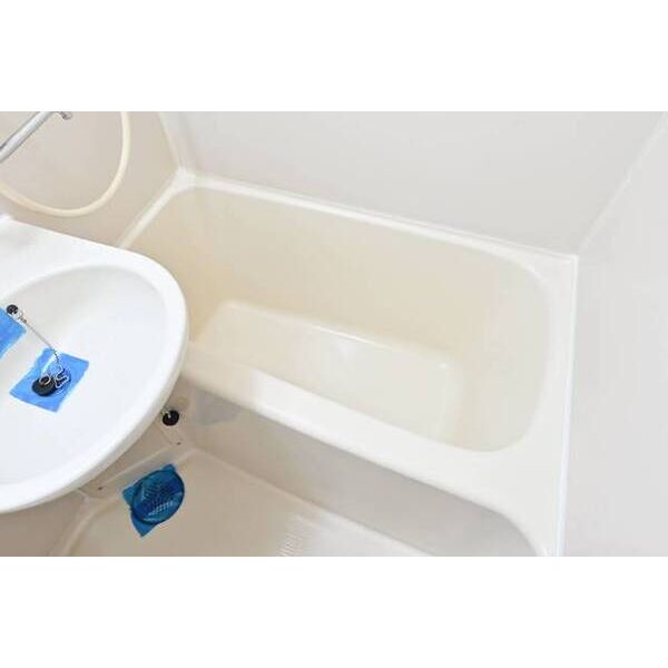 コンフォート長津田0202号室 お風呂