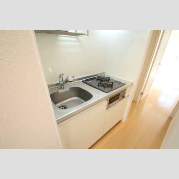 クレベール 2・3・5号キッチン