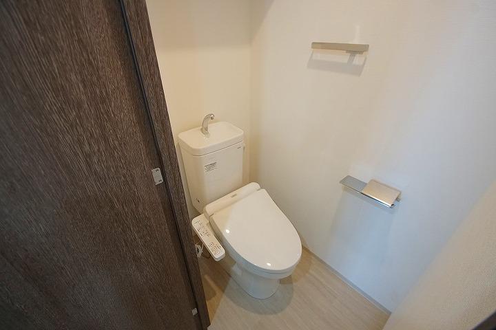 AR向島11階 トイレ