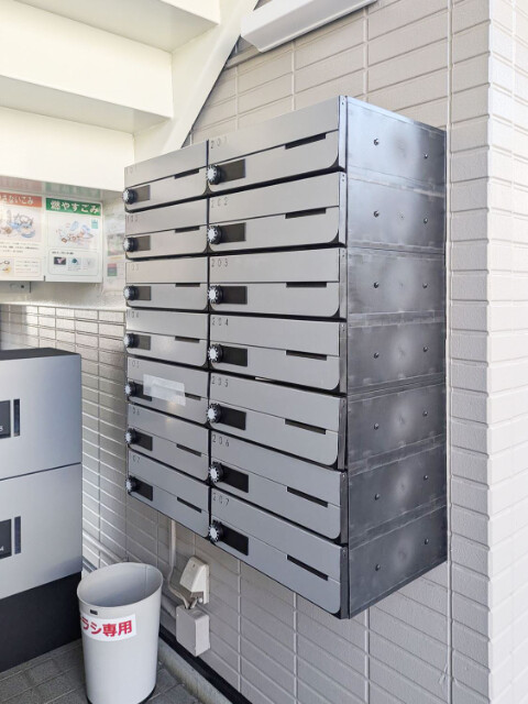 メイプルリーフ2階 部屋その他