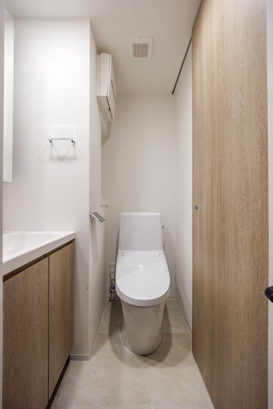 ドゥーエ西馬込Ⅱ2階 トイレ