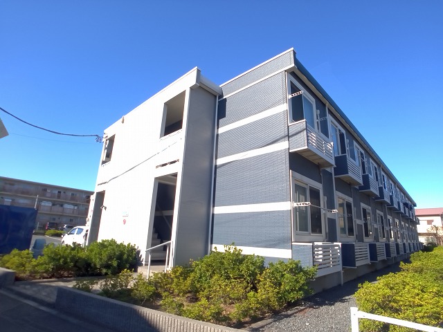 レオネクストカロータＮ　１番館の外観画像