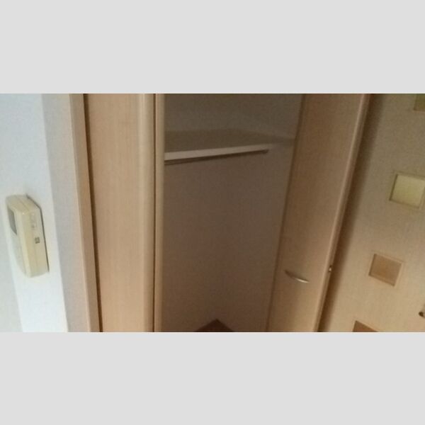 オリゾン立川 クローゼット