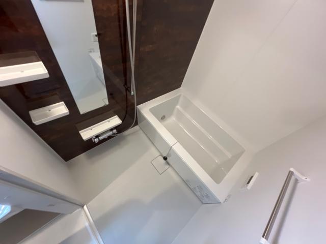 ディアレスト バス