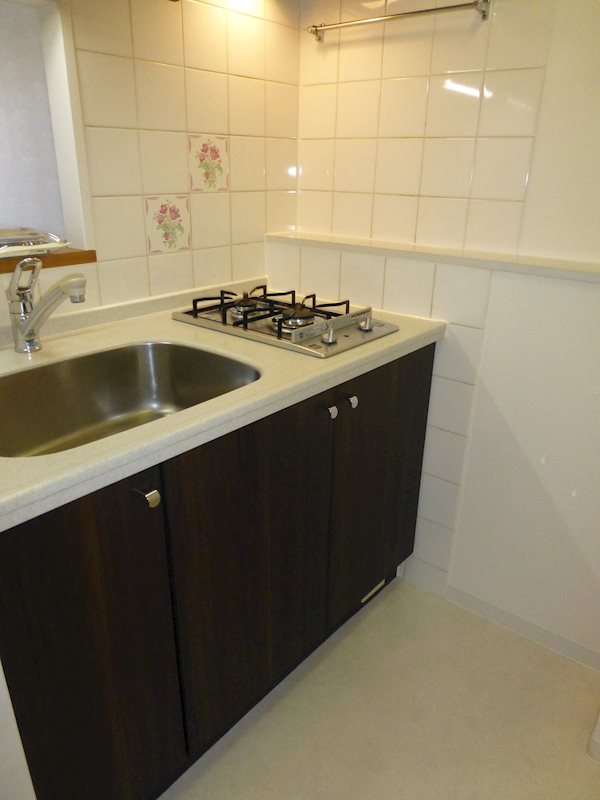 パティオス17番街 キッチン