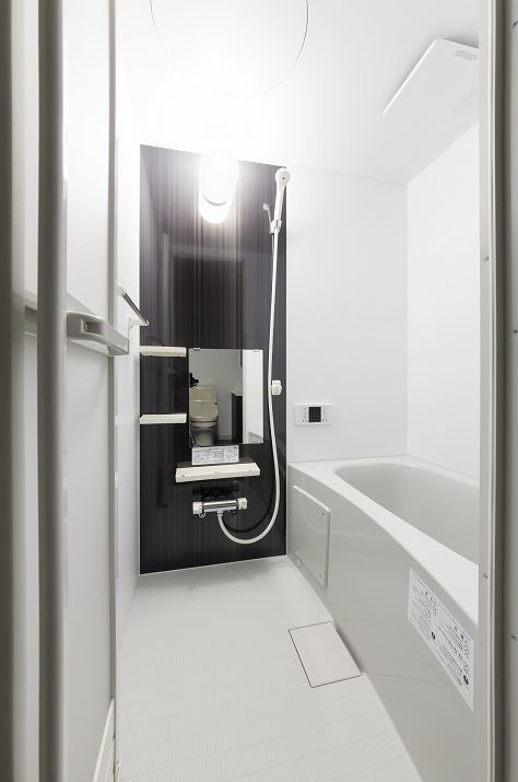 Ｍｉｎｅｒｖａ バストイレ別　追炊き