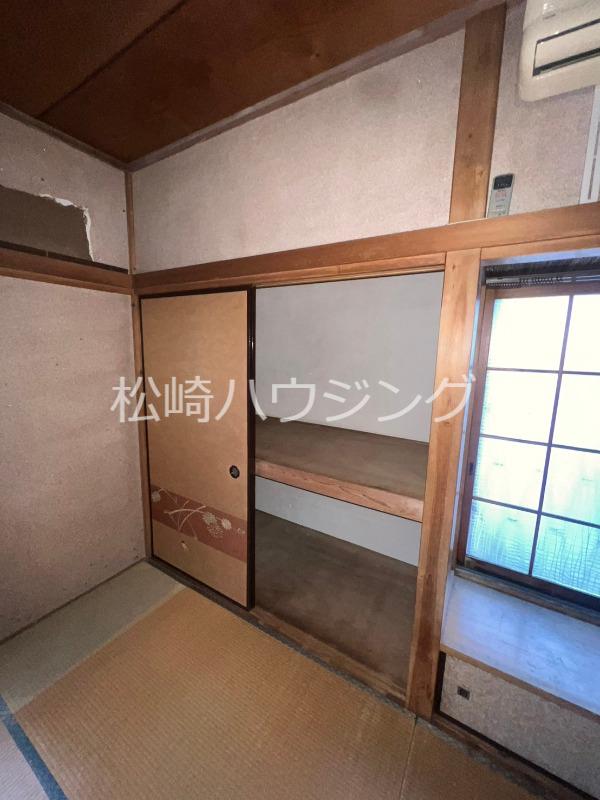 関田戸建てⅡ 収納