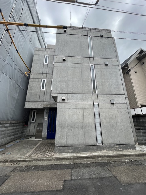 ａｂｉｔａｒｅ　　ｏｏｈａｒａ0301号室 外観