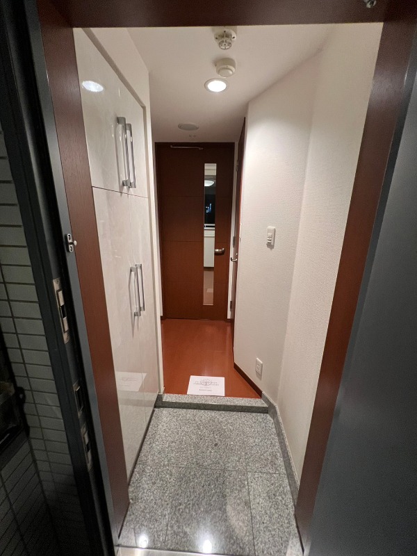 アヴァンツァーレ元町11階 玄関