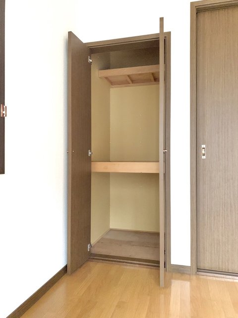 キャロットハイツ 収納