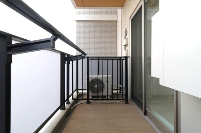 WORVE横浜伊勢佐木町9階 バルコニー
