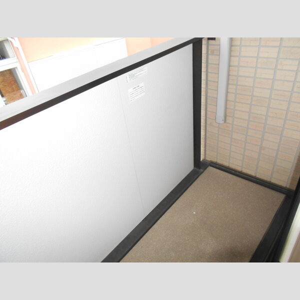 コンフォートヴィラ　Ⅱ バルコニー