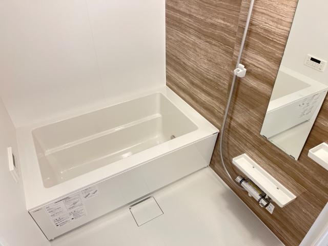 グランルミエール202号室 バス（イメージ）