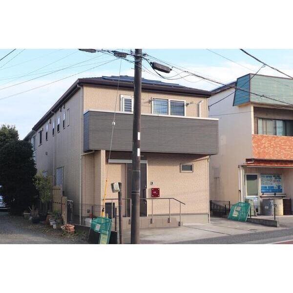 Le　Monde　KAMAKURA102号室 外観