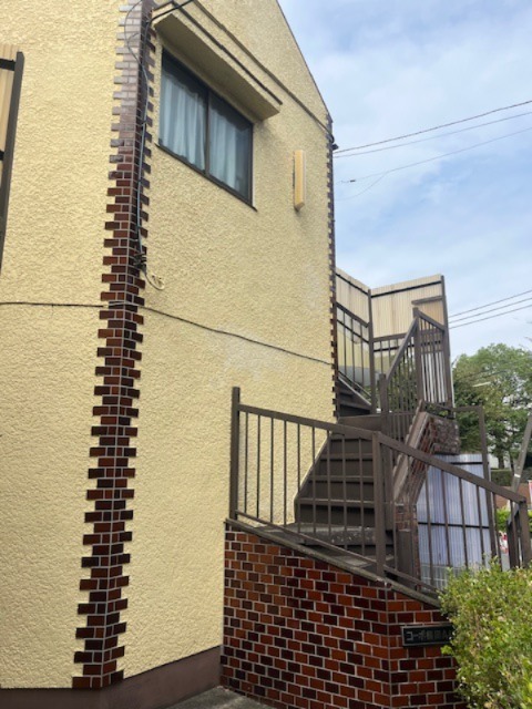 コーポ福田B棟 外観