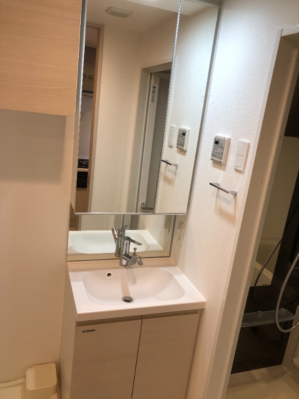 クレイシア秋葉原ラグゼスウィート4階 収納