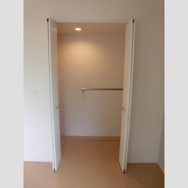 メゾン桜の里 クローゼット