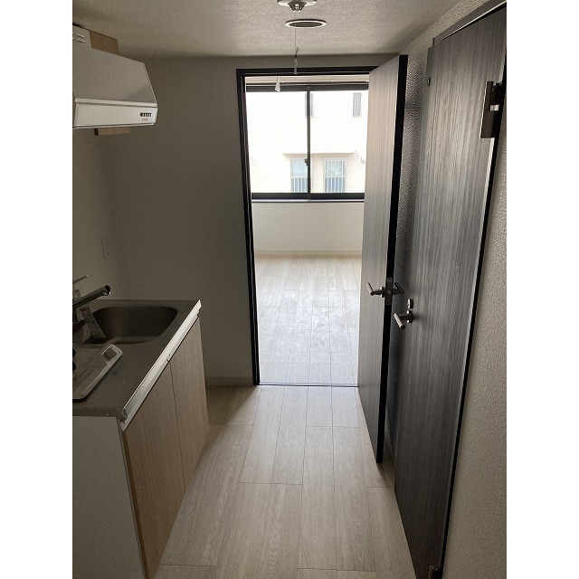 Kensington House303号室 リビング
